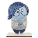 DISNEY Art set with crystals, Sadness