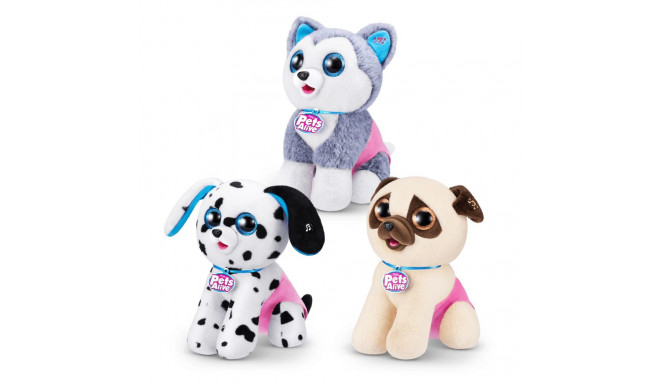 PETS ALIVE interactive toy Puppy