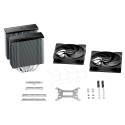 be quiet! Pure Rock Pro 3, srebrny
