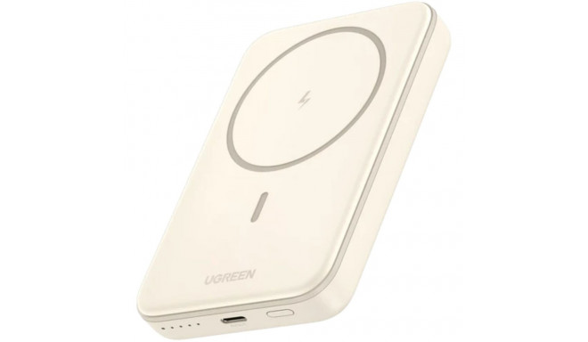 Ugreen PB560 5000 mAh USB-C 15W beżowy
