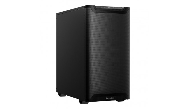 be quiet! Pure Base 501, õhuvool, must