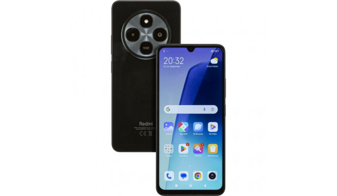 Xiaomi Redmi 14C 4/128GB kesköö must