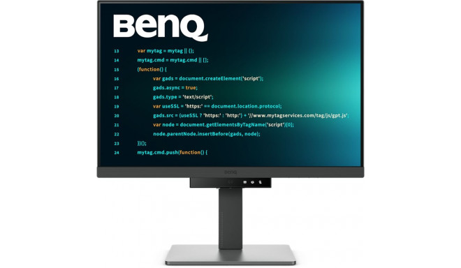 BenQ RD240Q - 60Hz | 2560 x 1600 | 24,1'' | IPS | 5ms