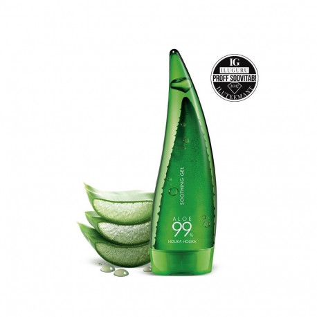 Holika Holika Aloe 99% Soothing Gel 55ml