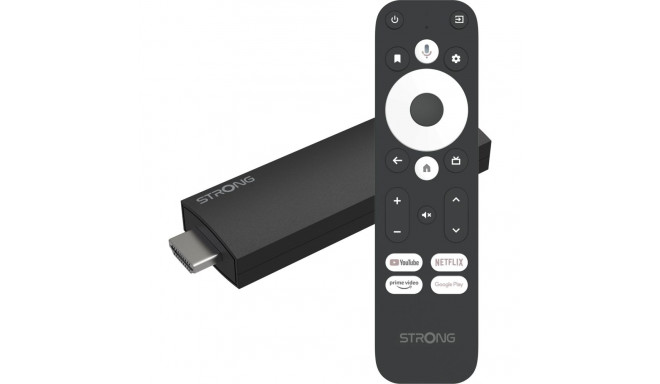 Strong LEAP-UNA Wi-Fi 2K Android TV mediatoistin