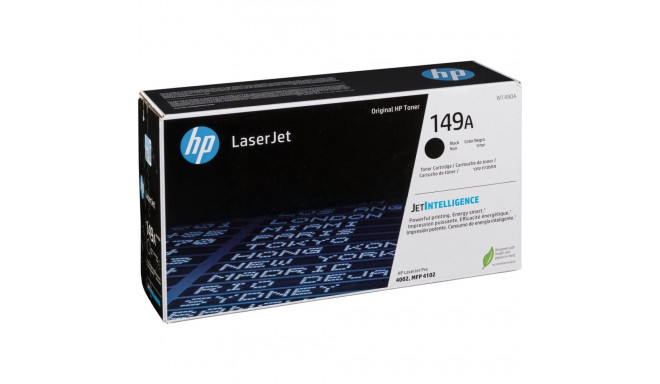 HP 149A lasertoonerikassett, must