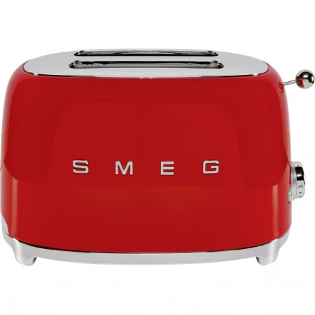 Smeg TSF01RDEU punane röster