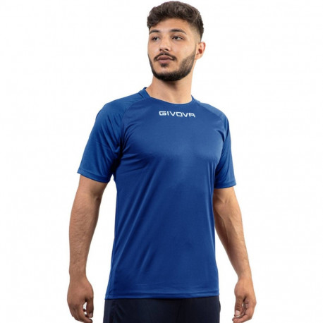 Givova särk Capo MC MAC03 0002 L, sinine