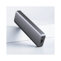 [RETURNED ITEM] Ugreen USB Type C HUB - 4x USB 3.2 Gen 1 with USB-C power port gray (CM219 70336)
