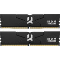 GoodRam IRDM DDR5 32GB 6000MHz CL36 mälu (IR-6000D564L36S/32GDC)
