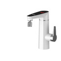 Instantaneous water heater for bathroom, vertical, display, white VA0203 VAYOX