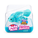 PETS ALIVE interaktiivne mänguasi aksolotl