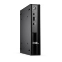 Dell Pro QCM1255 lauaarvuti micro AMD Ryzen 5 8500GE sisemälu 16 GB 512 GB klaviatuurita Windows 11 