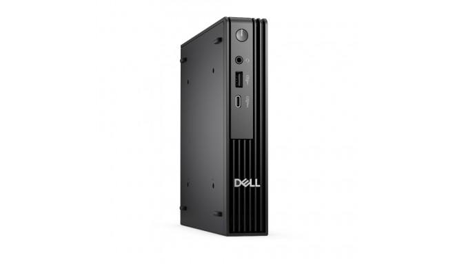 Dell Pro QCM1255 lauaarvuti micro AMD Ryzen 5 8500GE sisemälu 16 GB 512 GB klaviatuurita Windows 11 