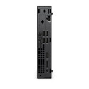 Dell Pro QCM1255 lauaarvuti micro AMD Ryzen 5 8500GE sisemälu 16 GB 512 GB klaviatuurita Windows 11 