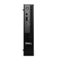 Dell Pro QCM1255 lauaarvuti micro AMD Ryzen 5 8500GE sisemälu 16 GB 512 GB klaviatuurita Windows 11 