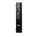 Dell Pro | QCM1250 | Desktop | Micro | Intel Core U7 | 265T | Internal memory 16 GB | DDR5 | Solid-s