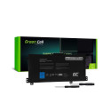 Green Cell aku LK03XL HP Envy x360 15-BP 15-BP000 15-BP100 15-CN 17-AE 17-BW jaoks