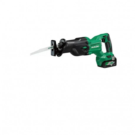 HIKOKI. SABRE SAW 18V CR18DB WJZ 2x5.0Ah HSC