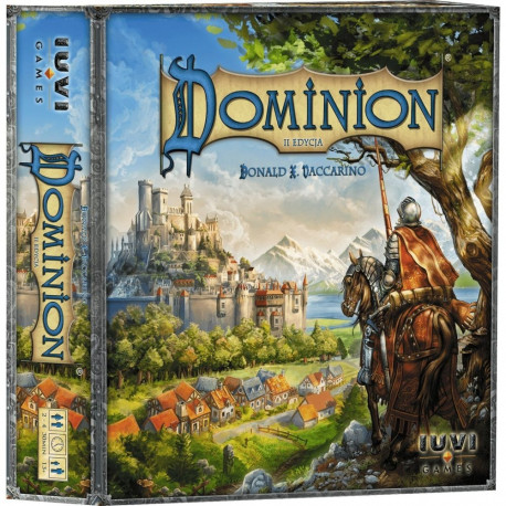 Iuvi Dominion (2. väljaanne)