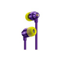 Logitech G333 headphones Purple (981-000936)
