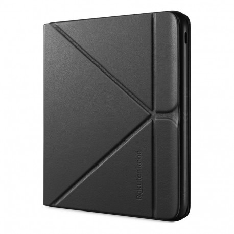 Kobo Sleepcover Kobo Libra Colour jaoks, must