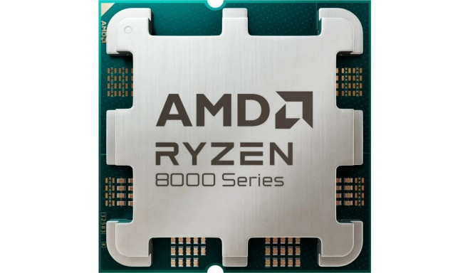 AMD Ryzen 5 8400F protsessor, 4.2 GHz, 16 MB, OEM (100-000001591)