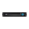 Schneider Electric APC Smart-UPS C, Rackmount 2U, 4x IEC C13 pistikupesad, SmartConnect port, USB ja