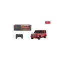 Rastar raadioteel juhitav auto Mercedes Benz G63 1:24 / 2.4 GHz / 2WD / punane