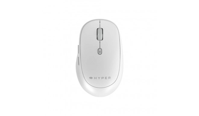 Hyper Next Bluetooth hiir juhtmevaba valge
