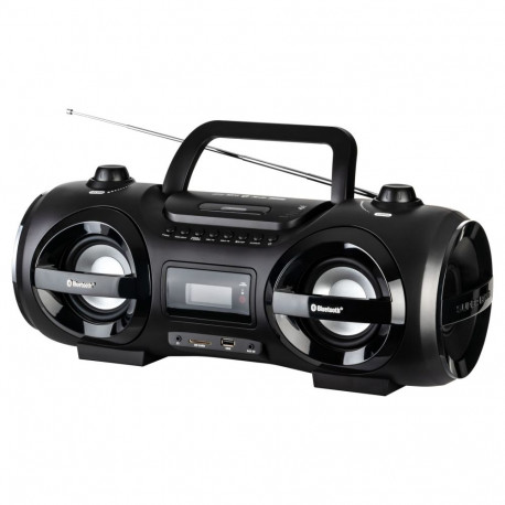 Reflexion CDR900BT Boombox BT black