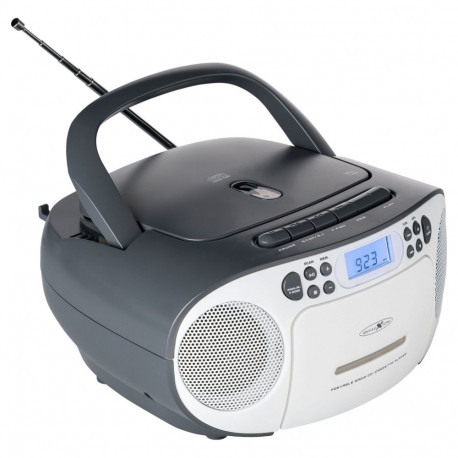 Reflexion RCR2260 boombox valge/hall