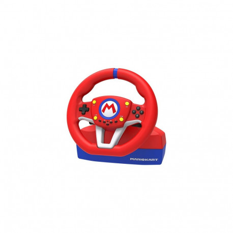 Hori Mario Kart Racing Wheel Pro Mini Steering Wheel Controller, Switch