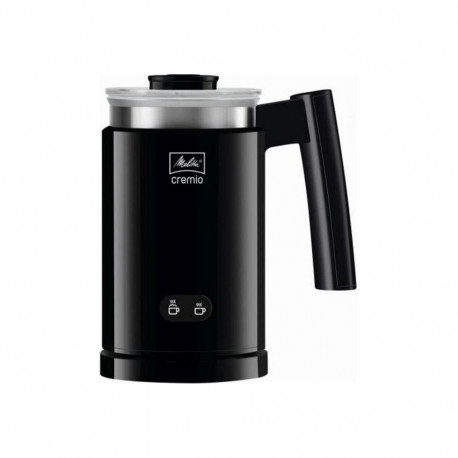 Electric milk frother Melitta Cremio must piimavahustaja