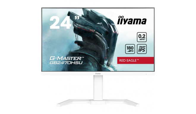 Monitor iiyama LED 24" GB2470HSU-W6 180Hz
