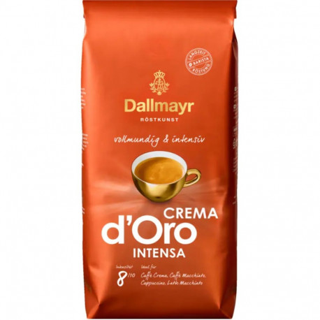 Dallmayr Crema d'Oro Intensa coffee beans 1 kg