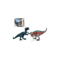 Schleich Dinosaurus T-Rex ja Väike Velociraptor