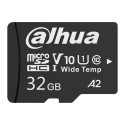 Dahua Technology TF-W100 MicroSDHC Card 32GB Class 10 U1 A2 V10 (TF-W100-32GB)