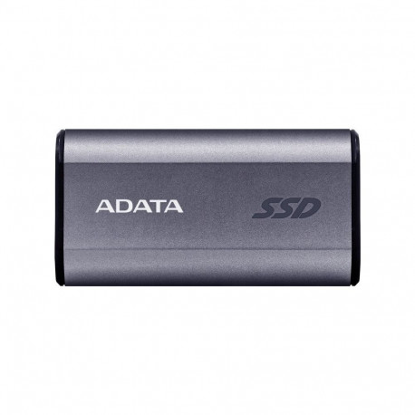 ADATA SC750 500GB Must Väline SSD Ketas (SC750-500G-CCBK)