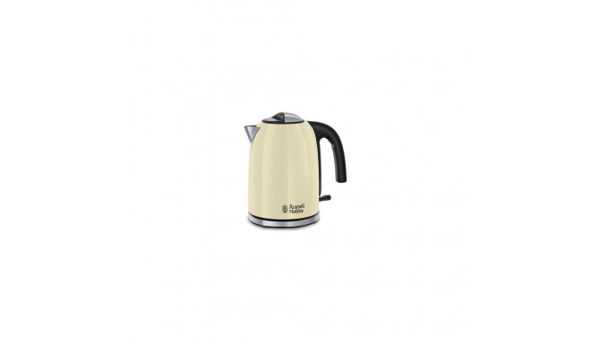 Russell Hobbs veekeetja 20415-70 kreemjas