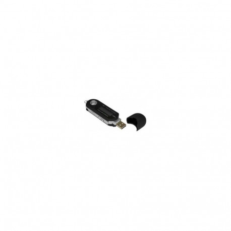 Art MP3 Player 8GB Black (AMP03B)
