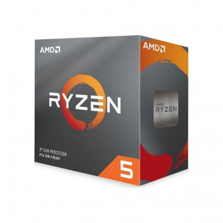 AMD Ryzen 5 3600 protsessor, 3.6 GHz, 32 MB, BOX (100-100000031SBX)