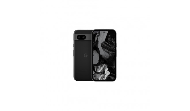 Google Pixel 8a 5G Dual Sim 8GB RAM 256GB - Obsidian Black