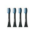 4Swiss Sensitive Clean otsik must 4 tk. 4Swiss Sensitive Clean otsik must 4 tk.