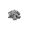 Lanberg M6 Screw Kit/Washer/Basket 50 Sets (AK-1302-S)