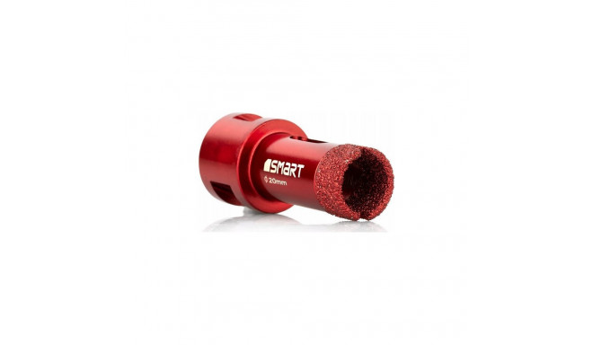 Smart diamond drill for stoneware 20mm SM-25-200
