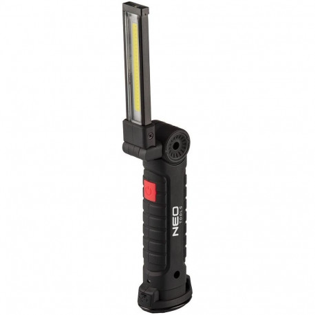 Neo COB battery workshop lamp 200 lm (99-041)