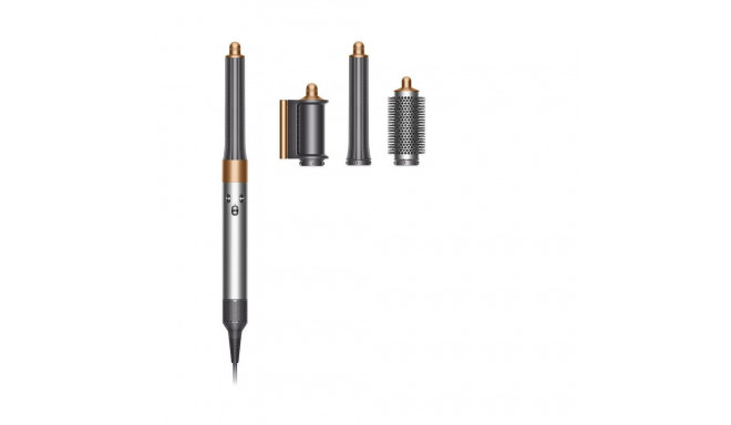 Dyson Airwrap Long HS05 multi juukseviimistlusseade origin uus nikkel/vask 533896-01