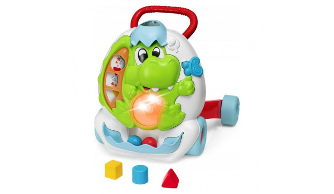 Chicco dino lükatav mänguasi