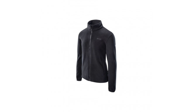 Hi-Tec Polar meeste dressipluus Hi-Tec Howard 280 fliis must suurus M